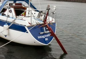 The Hebridean without the vane