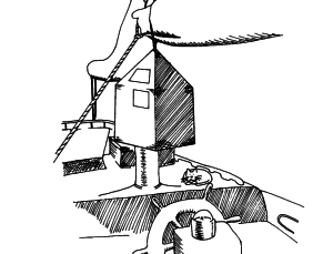 Solar oven